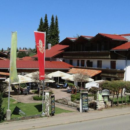 Allgaeuer Kraeuteralm Hotel Oberstaufen Exterior photo