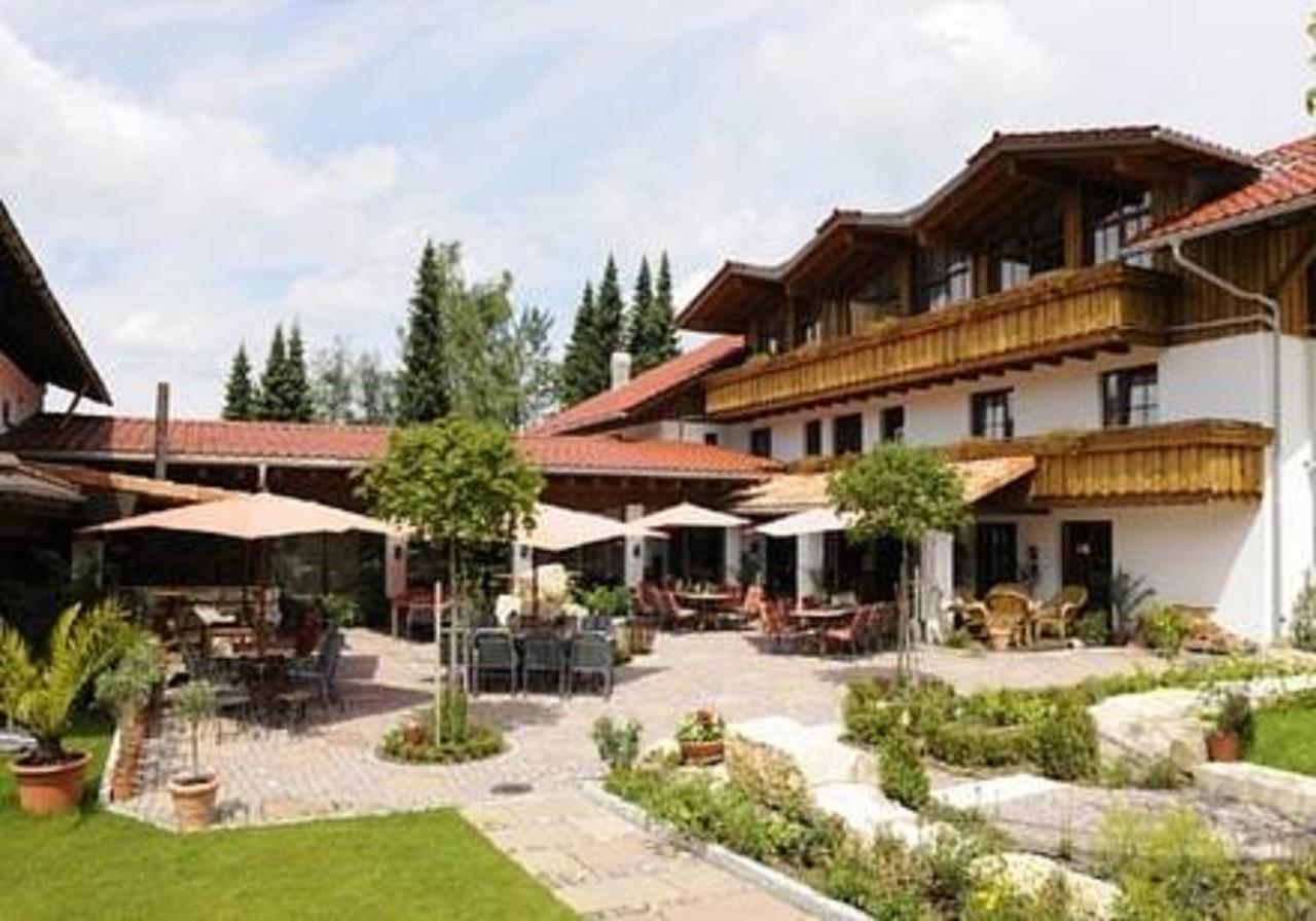 Allgaeuer Kraeuteralm Hotel Oberstaufen Exterior photo