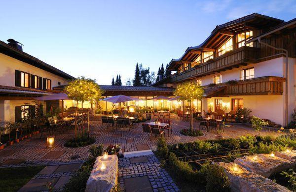 Allgaeuer Kraeuteralm Hotel Oberstaufen Exterior photo